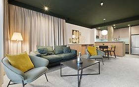 Adina Apartment Hotel Budapest